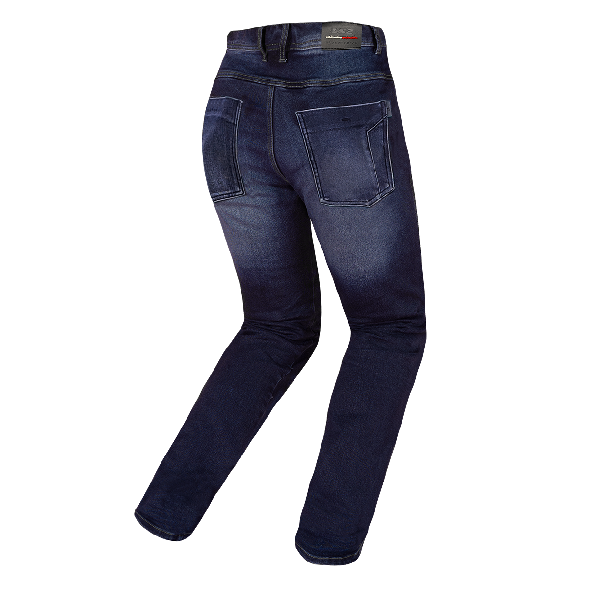 BRADFORD JEANS back